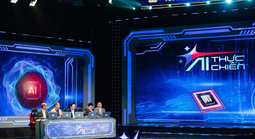 ‘A.I thực chiến’ - Cuộc thi quốc gia về trí tuệ nhân tạo đầu tiên tại Việt Nam sắp lên sóng VTV