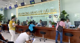 TP HCM: Văn phòng Đăng ký đất đai hoàn trả hàng trăm triệu chuyển nhầm