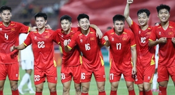 HLV Kim Sang-sik bất ngờ loại tiền vệ Việt kiều khỏi tuyển U22 Việt Nam