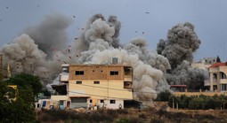 Thêm diễn biến đáng lo tại Trung Đông