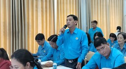 Công đoàn TP HCM hướng tới đổi mới