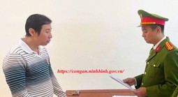 Khởi tố người đàn ông tham ô tài sản công ty