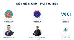 HIMA 2025: Pháp lý minh bạch để phát triển ngành y tế