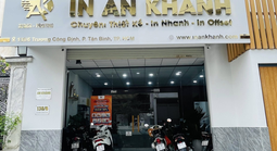 In An Khánh chuyên in hộp giấy theo yêu cầu và số lượng ít tại TP HCM