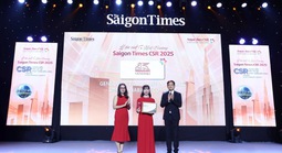 Generali Việt Nam giữ vững danh hiệu “Doanh nghiệp vì cộng đồng”