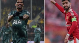 Soi tỉ số trận Tottenham - Manchester United: Khi Quỷ đỏ lép vế ở London