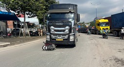 Vụ tai nạn nghiêm trọng ở TP HCM: Ông bà đang đưa cháu đi thăm mẹ ở Đồng Nai