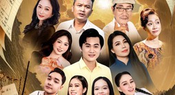 NSND Hữu Quốc quay lại "Ngân mãi chuông vàng" sau 3 năm với vở "Đò vẫn còn neo"