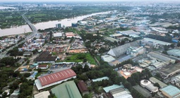 Khu đất trị giá hơn 2.100 tỉ đồng giáp sông Đồng Nai sắp đấu giá 