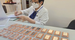 Giá bạc hôm nay 8-11: Thông báo bất ngờ của một công ty bạc