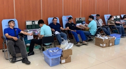Lan tỏa thông điệp "Mỗi giọt máu - Một tấm lòng"