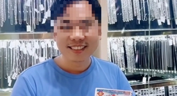 Xổ số miền Nam: Lộ diện tiệm vàng ở Vĩnh Long đổi thưởng vé số trúng độc đắc