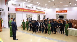 Khởi tố 38 bị can trong vụ hỗn chiến kinh hoàng ở Quảng Trị