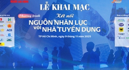 Chương trình Job Link 2025: Hơn 6.000 cơ hội việc làm đang chờ bạn