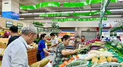 Rau xanh tại Đà Nẵng khan hiếm, giá tăng gấp 2–3 lần