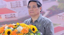 Thủ tướng: Coi xây dựng trường học biên giới như là một chiến dịch "Quang Trung thần tốc"