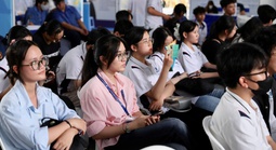 Phó Chủ tịch Hội Doanh nhân Sài Gòn truyền cảm hứng cho người trẻ… hướng nội