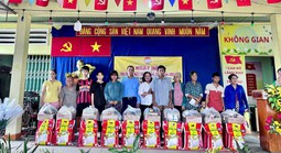 Lan tỏa tinh thần gắn kết tại xã Nhuận Đức, TP HCM