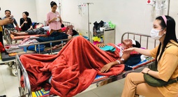 3 người sốt sót kỳ diệu trên biển ở Lý Sơn đều không phải là ngư dân