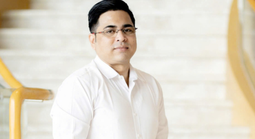 TS. Subhankar Das của ĐH Duy Tân là thành viên Ban Biên tập Tạp chí Learning & Instruction, Elsevier