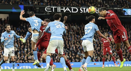 Haaland sắp chạm mốc 100 bàn, Man City thắng nghiền ép Liverpool tại Etihad