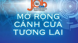 JOB LINK 2025 – Mở rộng cánh cửa tương lai