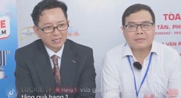 Tiktoker "Chú Khôi Nhân Sự" gây sốt livestream Job Link 2025