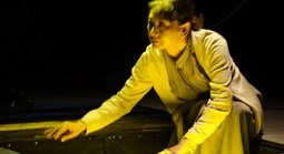 Mỹ Uyên, Chinh Ba hạnh phúc khi đông đảo khán giả cổ vũ vở "Ảo quan"