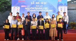 Job Link 2025 khép lại, mở ra nhiều cơ hội việc làm cho người lao động