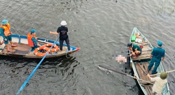 Xác định danh tính tử thi trên sông Trường Giang