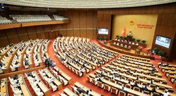 Sáng nay, Quốc hội họp về công tác nhân sự