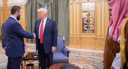 Tổng thống lâm thời Syria thăm Mỹ