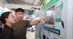 Job Link 2025: Sinh viên mong mỏi tìm được việc làm phù hợp với năng lực