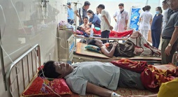 Vụ 3 người Lý Sơn thoát chết kỳ diệu: 48 giờ trôi dạt trên biển lúc bão số 13 đổ bộ