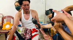 3 người sống sót 2 ngày trên biển: Họ đã thoát khỏi cái chết như thế nào?