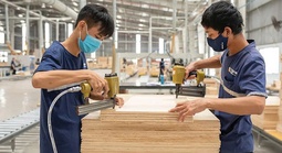 Ngành gỗ chuyển đổi kép để thoát gia công