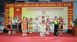 Lan tỏa tinh thần gắn kết cộng đồng