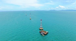 Mất 2 tháng mới khắc phục xong sự cố đứt cáp ngầm dẫn điện ra Phú Quốc