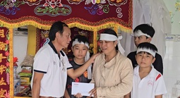 Xoa dịu nỗi đau