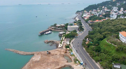 Cấp thiết xây cảng khách quốc tế Vũng Tàu