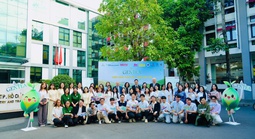 Gay cấn tranh tài khởi nghiệp ngành trà tại cuộc thi Gen Tea 2025