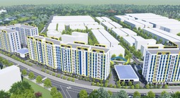 Lộ diện hình ảnh Nhà ở xã hội Công đoàn 620 tỉ đồng tại Đà Nẵng