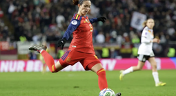 Cú sốc cho đương kim Quả bóng vàng Aitana Bonmati