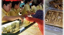 Giá vàng lập kỷ lục mới