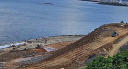 Nhiều tập đoàn cảng biển hàng đầu thế giới tham gia dự thầu dự án Cảng Liên Chiểu