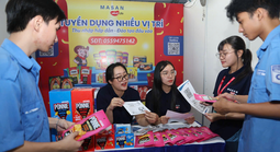 Bùng nổ tuyển dụng cuối năm