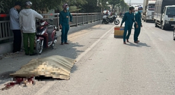 Tìm tài xế ô tô gây tai nạn ở đường Võ Chí Công, TPHCM