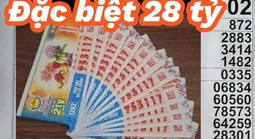 Xổ số miền Nam: Giải độc đắc 84 tỉ đồng của 3 đài đã tìm ra người trúng thưởng