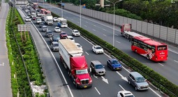 Lái xe liên tục không quá 4 tiếng, nếu tắc đường, không có trạm dừng nghỉ… sẽ tính thế nào?