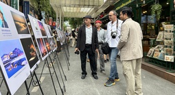 TP HCM - Điểm đến của nhiếp ảnh quốc tế